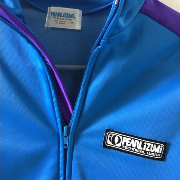 IP Pearl Izumi Womens Technical Wear Softshell Cycling  Jacket size Medium - Picture 3 of 3